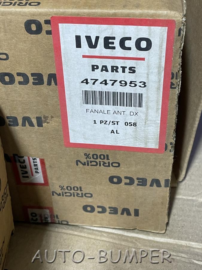 Iveco 190 TurboStar фонарь передний правый 4747953